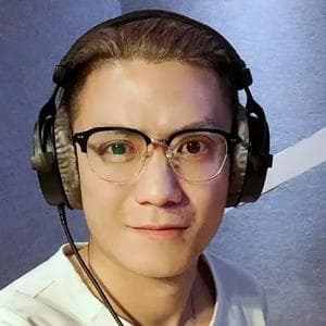 profile_Zhang Jiaming(张珈铭)