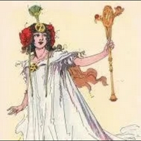 Princess Ozma of Oz / Tippetarius "Tip" MBTI Personality Type image