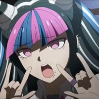 Ibuki Mioda tipo de personalidade mbti image