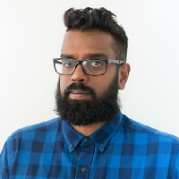 Romesh Ranganathan тип личности MBTI image