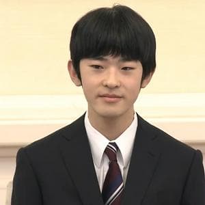 profile_Prince Hisahito of Japan