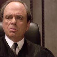 Judge Stephen "The Hammer" Wexler mbtiパーソナリティタイプ image