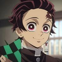 Tanjiro Kamado tipo di personalità MBTI image