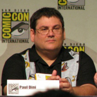 Paul Dini MBTI性格类型 image