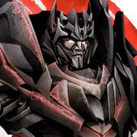 Megatronus Prime, "The Fallen" MBTI 성격 유형 image