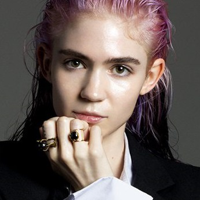 Grimes MBTI Personality Type image