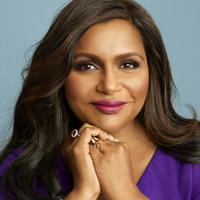 Mindy Kaling mbtiパーソナリティタイプ image