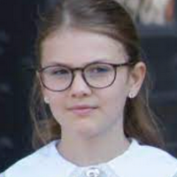 profile_Princess Estelle, Duchess of Östergötland
