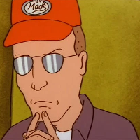 Dale Gribble mbtiパーソナリティタイプ image