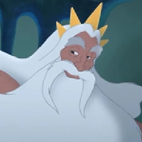 King Triton type de personnalité MBTI image