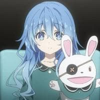 Yoshino Himekawa tipo de personalidade mbti image