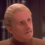 Odo MBTI Personality Type image