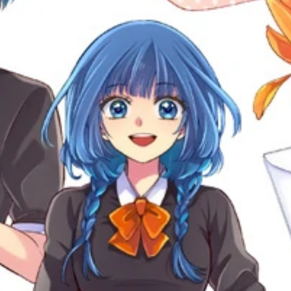 Kashima Rei tipe kepribadian MBTI image