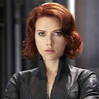 Natasha Romanoff "Black Widow" tipo di personalità MBTI image