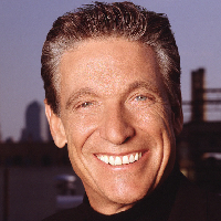 Maury Povich тип личности MBTI image