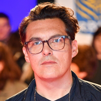 Joe Wright mbtiパーソナリティタイプ image