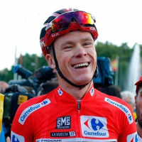 Chris Froome MBTI Personality Type image