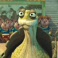 Master Oogway tipo de personalidade mbti image