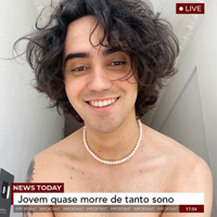 Matheus (Matando Matheus a Grito) MBTI性格类型 image