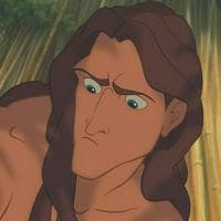 Tarzan MBTI 성격 유형 image