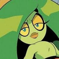 Zeena mbti kişilik türü image