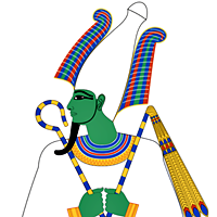 Osiris MBTI Personality Type image