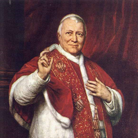 Bl. Pope Pius IX MBTI -Persönlichkeitstyp image