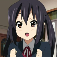 Azusa Nakano type de personnalité MBTI image