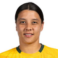 Sam Kerr نوع شخصية MBTI image