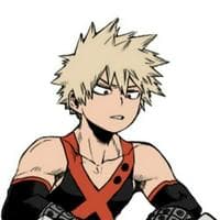 profile_Katsuki Bakugo (from MHA)