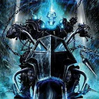Danny Ketch "Death Rider" "Ghost Rider" MBTI Personality Type image