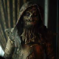 Jonathan Crane (Scarecrow) type de personnalité MBTI image