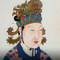 Empress Wu Zetian نوع شخصية MBTI image