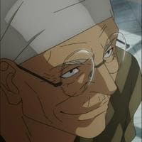 profile_Grandfather with Shikigami