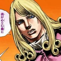 Funny Valentine tipo di personalità MBTI image