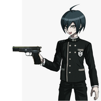 Shuichi type de personnalité MBTI image