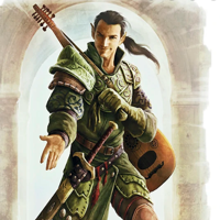 Bard MBTI Personality Type image