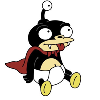 Nibbler type de personnalité MBTI image