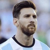 Lionel Messi type de personnalité MBTI image