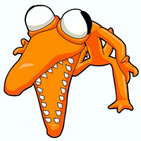 Orange type de personnalité MBTI image