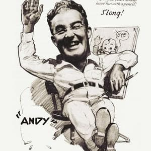 Andrew Loomis tipo di personalità MBTI image