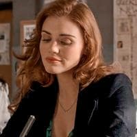 Lydia Martin тип личности MBTI image