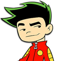 Jake Long tipo di personalità MBTI image