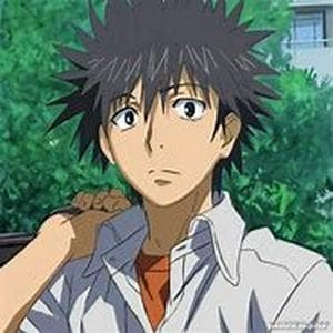 profile_Touma Kamijou