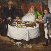 Gluttony نوع شخصية MBTI image