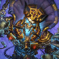 Kel'Thuzad tipo di personalità MBTI image