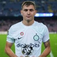 Nicolò Barella tipo de personalidade mbti image