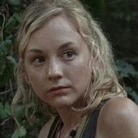 Beth Greene MBTI -Persönlichkeitstyp image