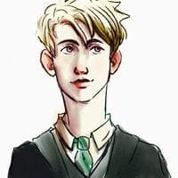 Scorpius Malfoy MBTI Personality Type image