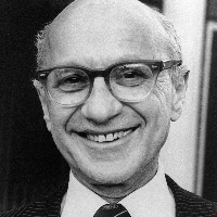 profile_Milton Friedman